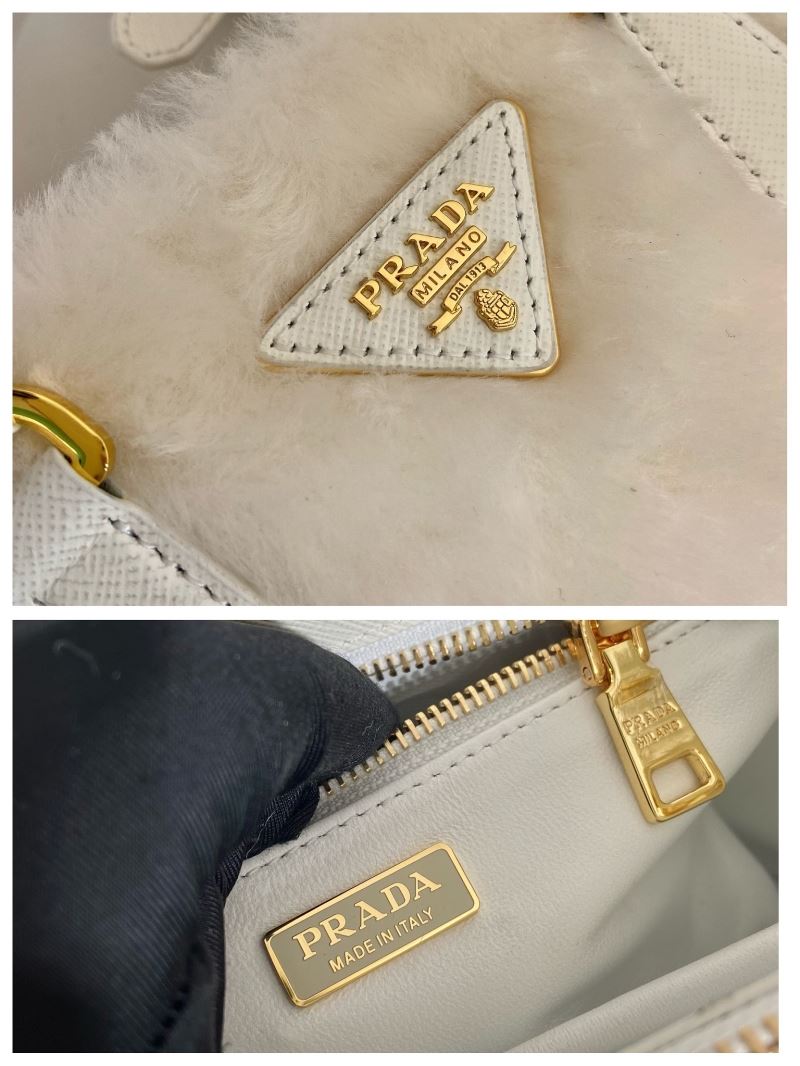 Prada Top Handle Bags